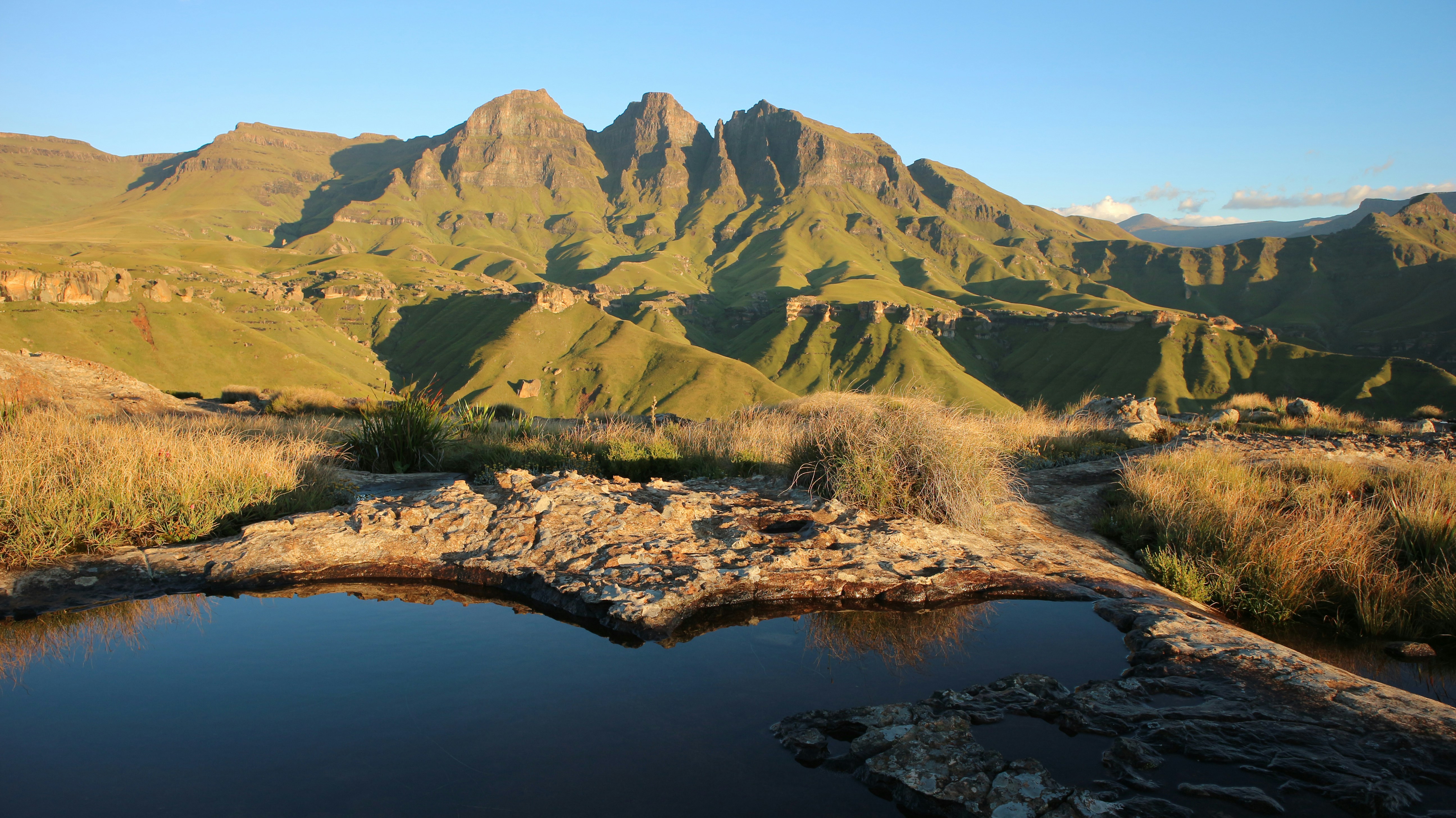 Drakensberg & Zulu Coast, photo 2