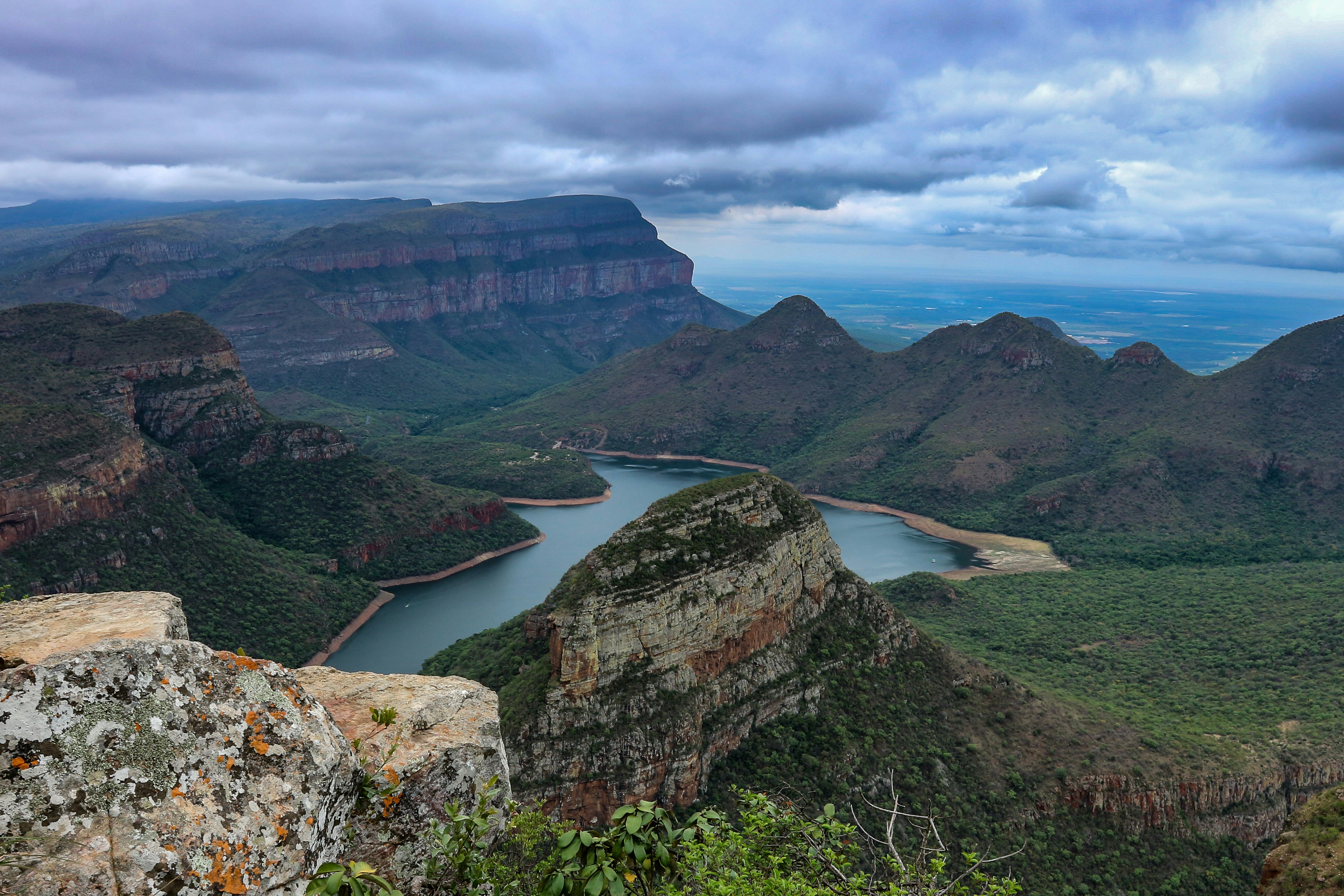 Johannesburg, Panorama & Kruger