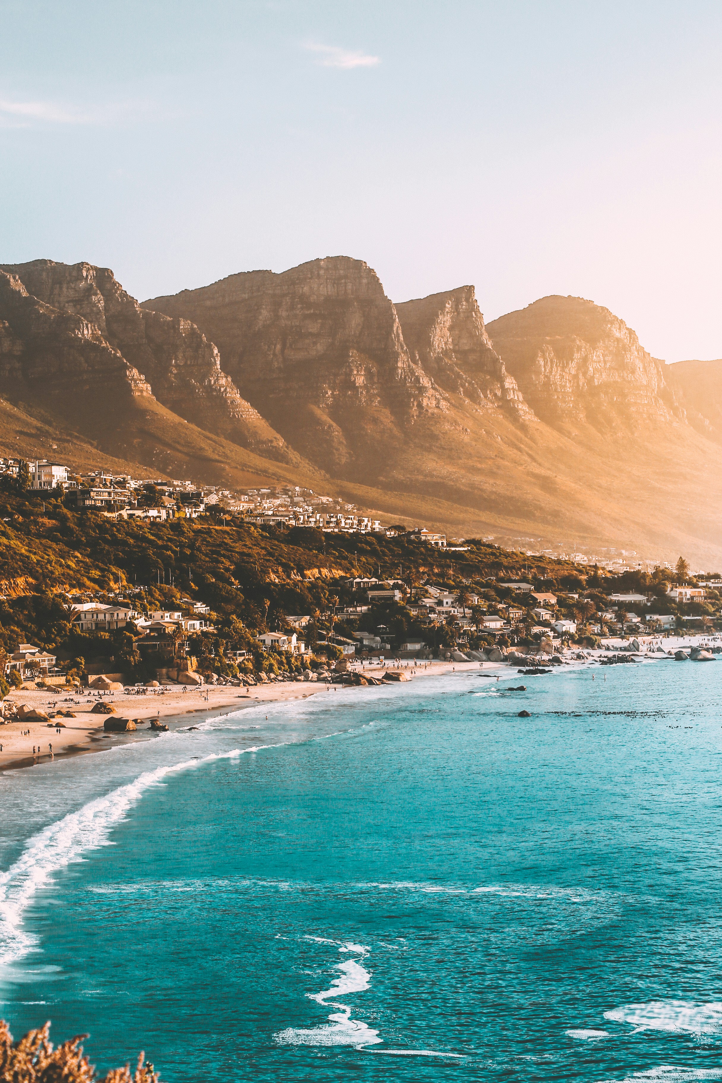 Atlantic Terrace Hotel, Camps Bay, Cape Town