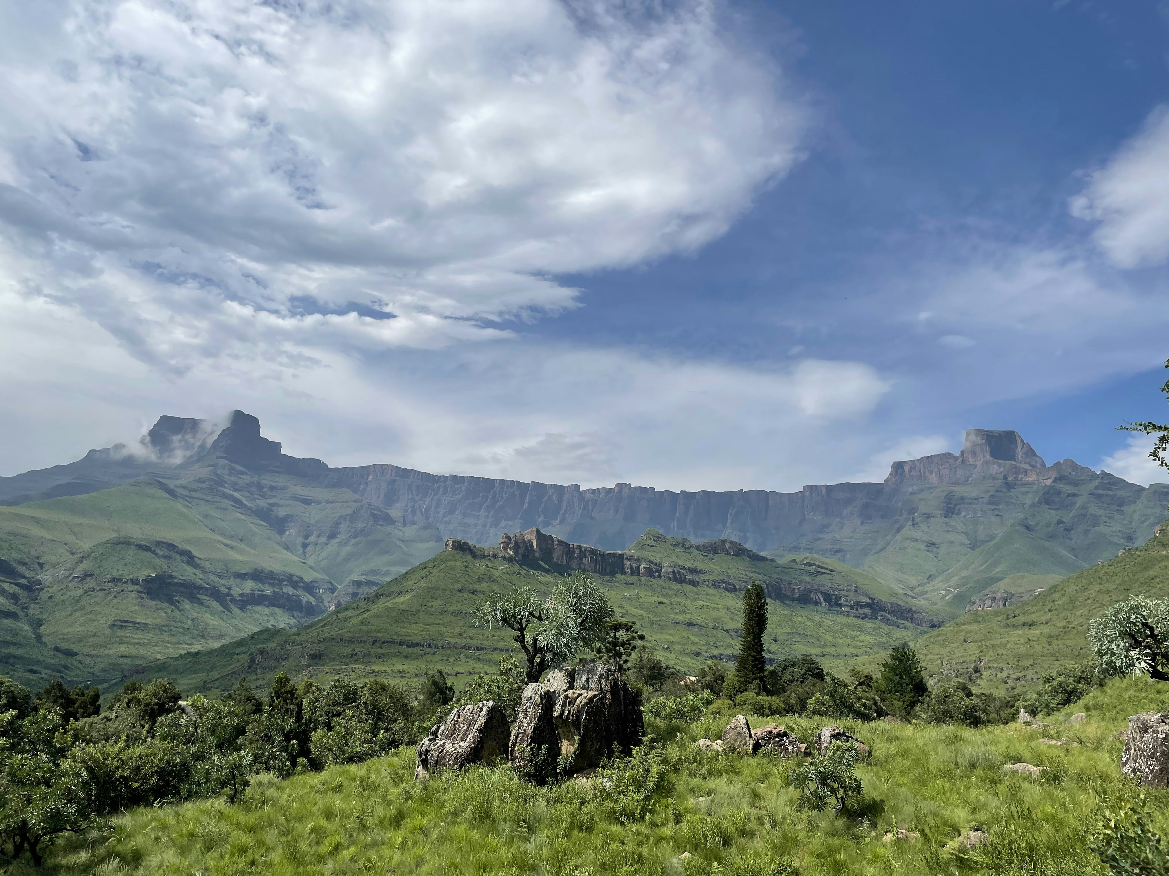 Drakensberg & Zulu Coast