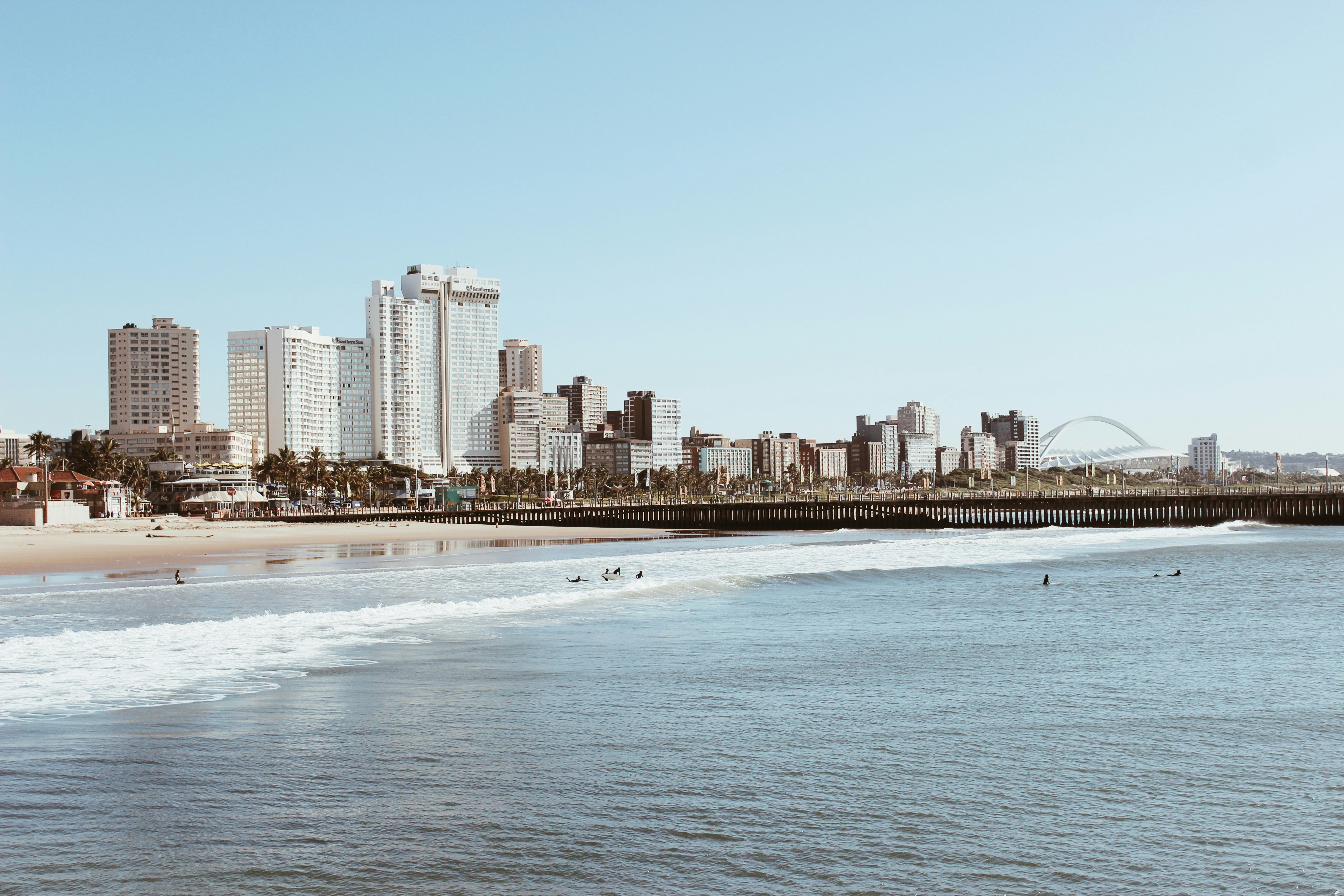 Durban & the KwaZulu-Natal Coast, South Africa